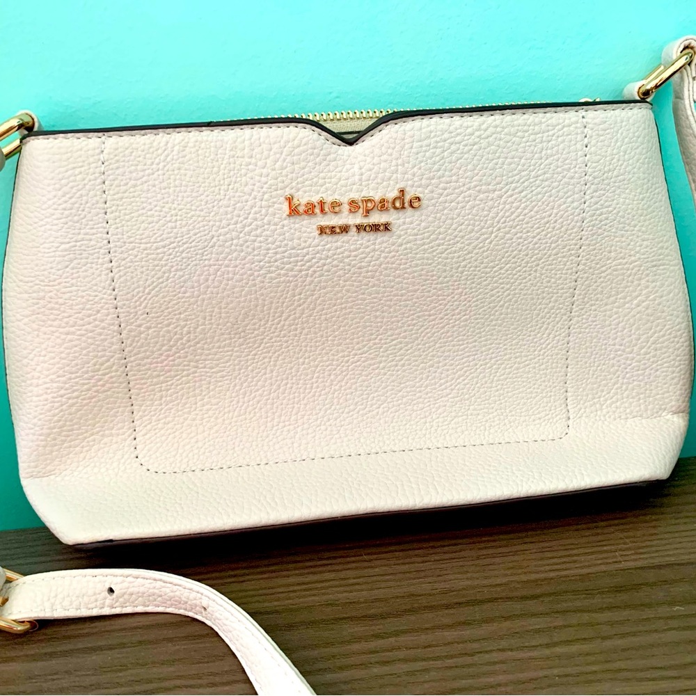 Kate Spade Bone Crossbody